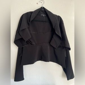 Elm Design Black Blazer - Size 2